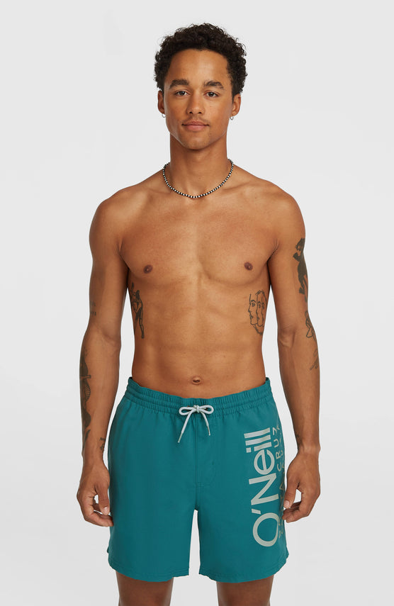 O'Neill Cali 16'' Badehose | Botanical Heat