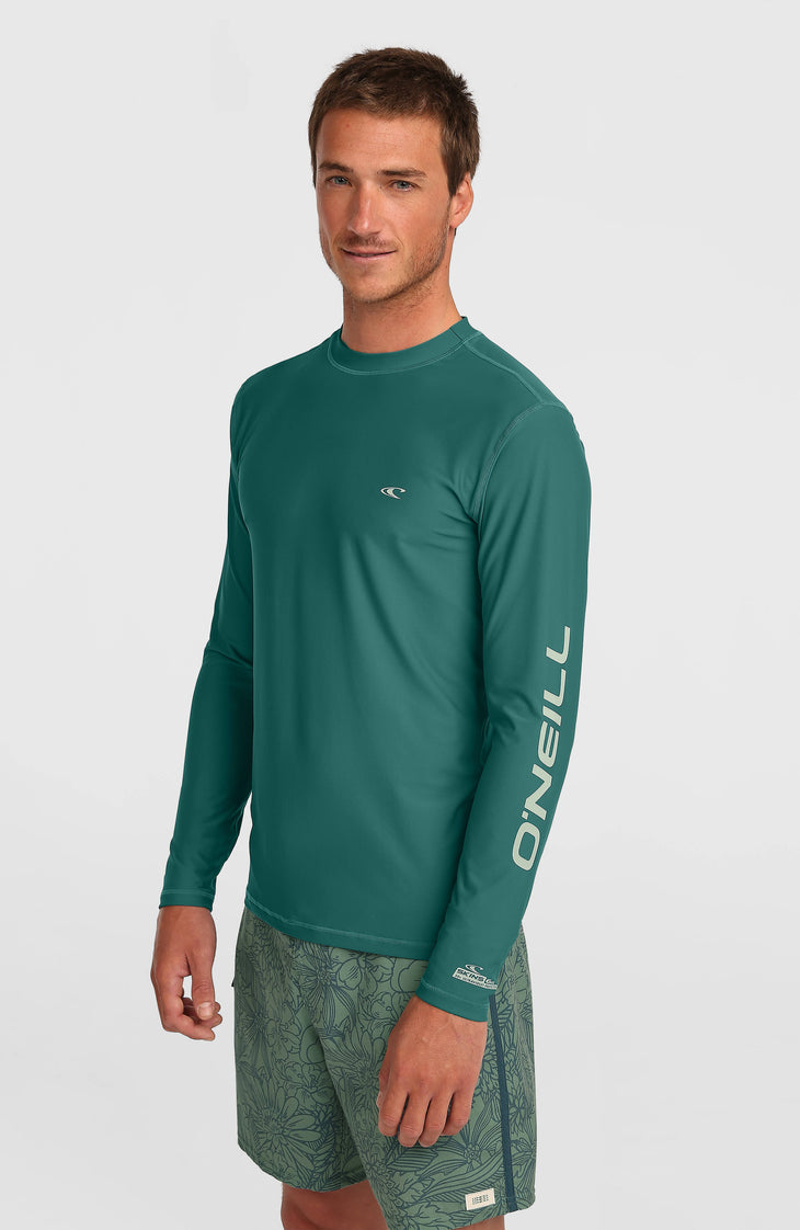 O'Neill Longsleeve-UV-Shirt | Botanical Heat
