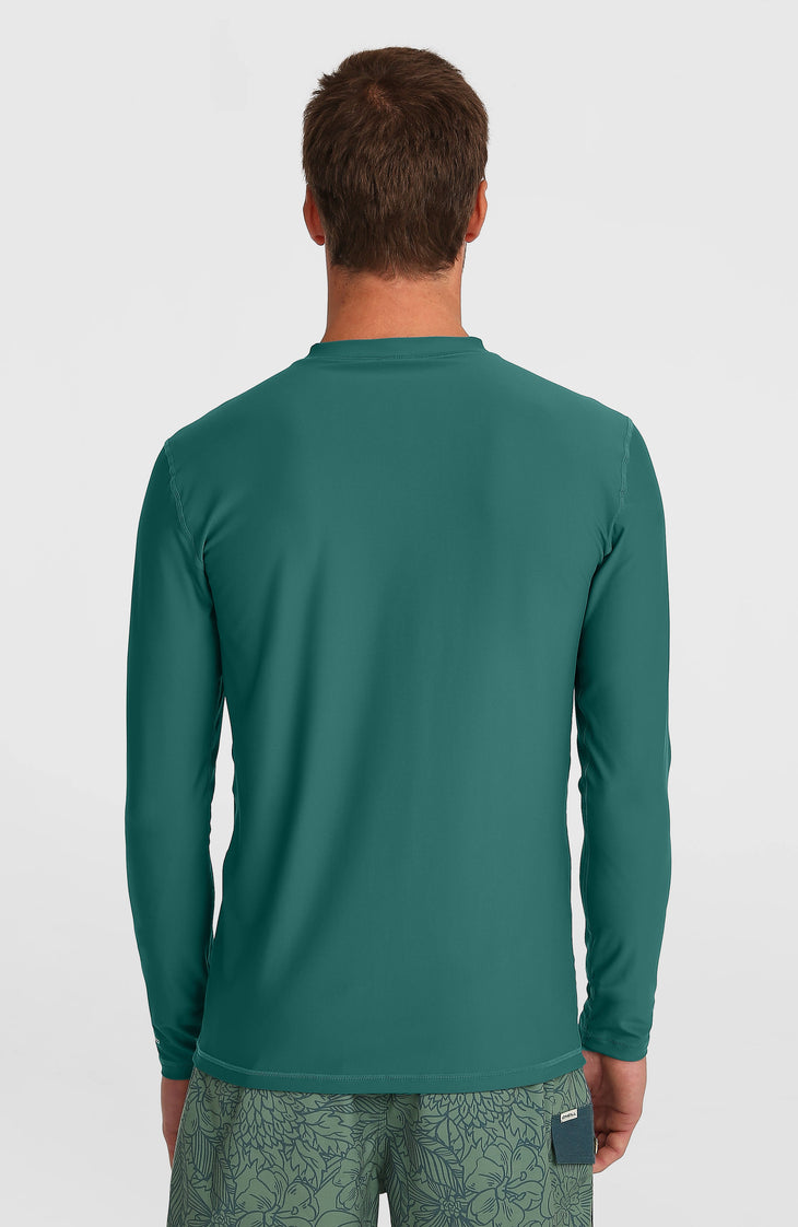 O'Neill Longsleeve-UV-Shirt | Botanical Heat