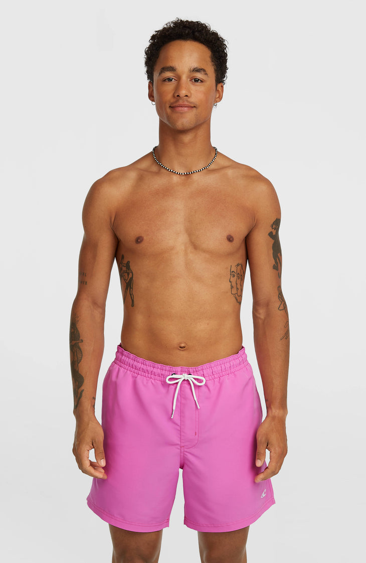 O'Neill Vert 16" Badehose | Electric Fuschia