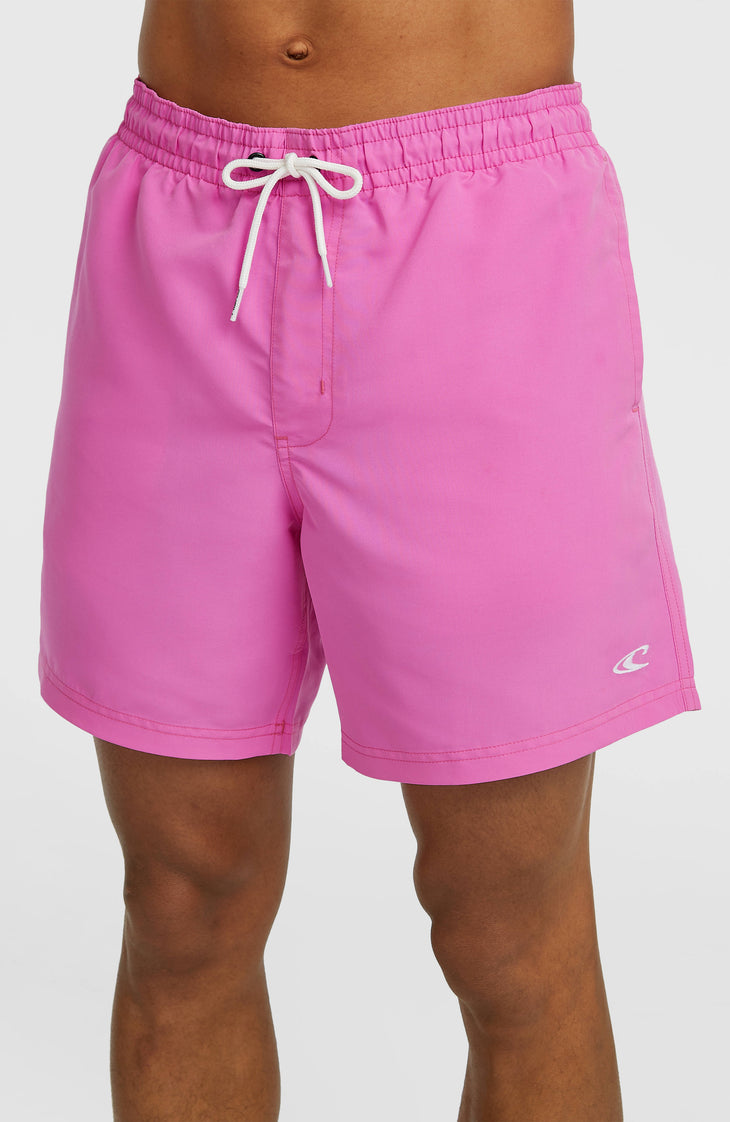 O'Neill Vert 16" Badehose | Electric Fuschia