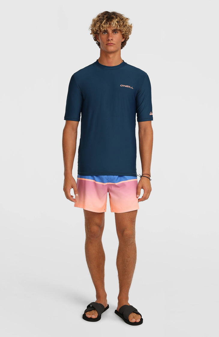 O'Neill Shortsleeve-UV-Shirt | English Evening