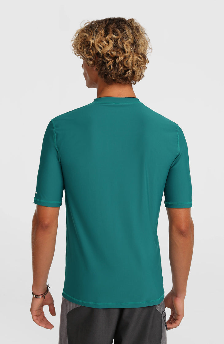 O'Neill Shortsleeve-UV-Shirt | Botanical Heat