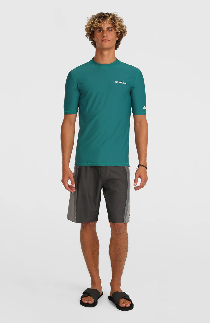 O'Neill Shortsleeve-UV-Shirt | Botanical Heat