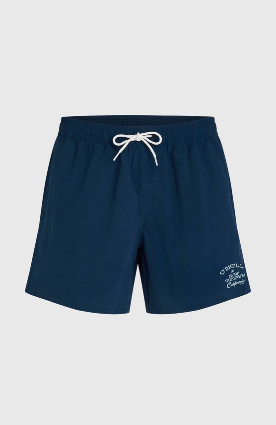 O'Neill Beach 15" Badehose | English Evening