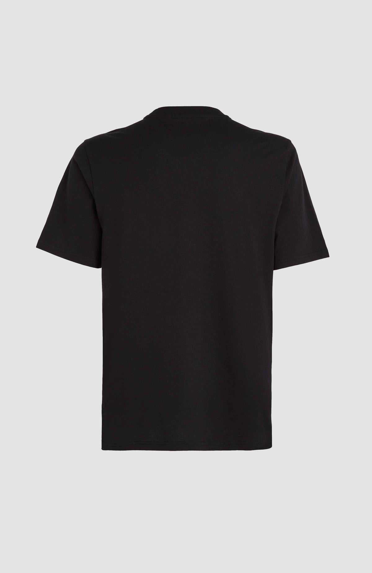 Mix and Match Palm T-Shirt | Black Out