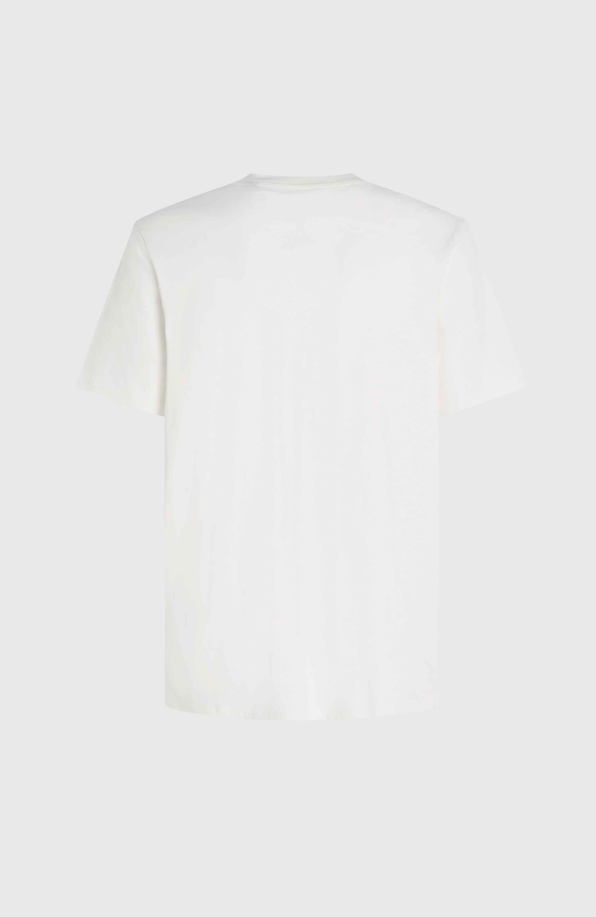 Mix and Match Floral Graphic T-Shirt | Snow White