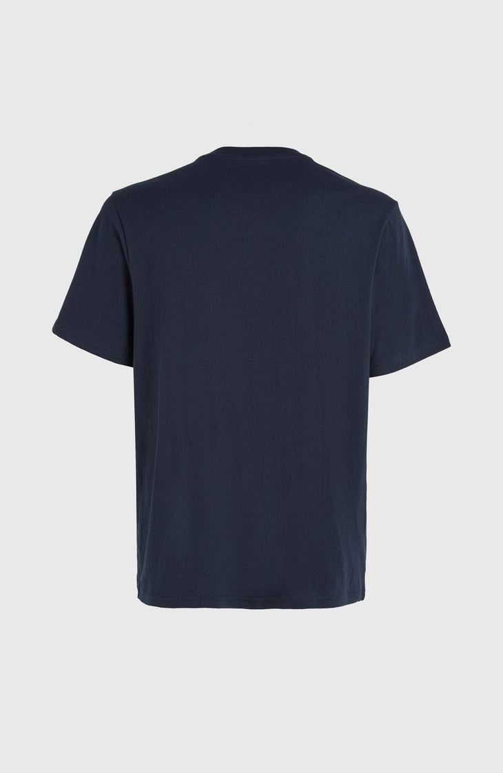 Mix and Match Wave T-Shirt | Outer Space