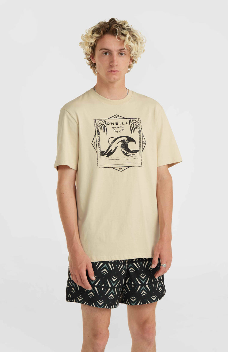 Mix and Match Wave T-Shirt | Muslin Mix and Match Wave T-Shirt | Muslin