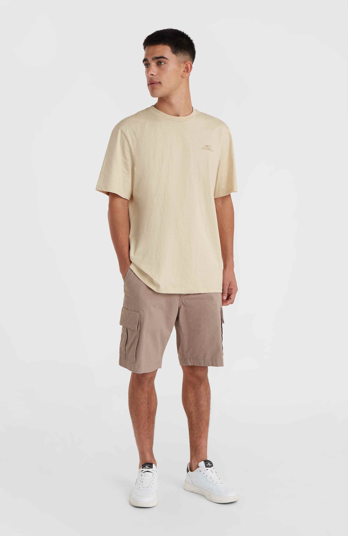 O'Neill Small Logo T-Shirt | Muslin