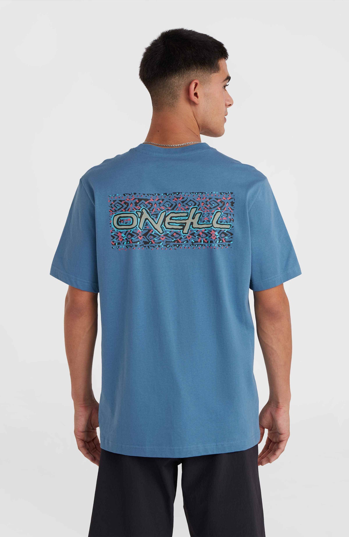 Word T-Shirt | Copen Blue