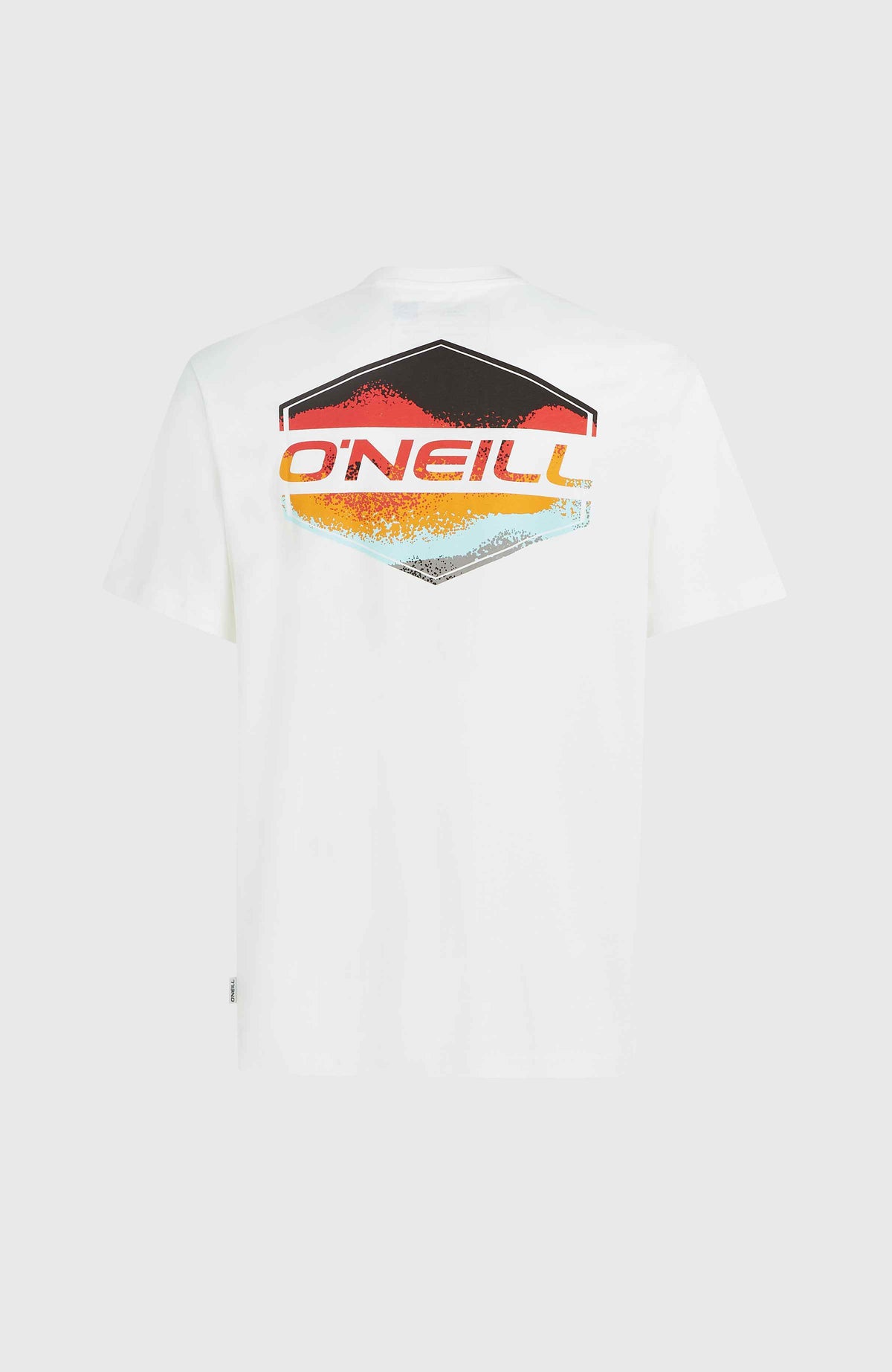 Jordy Smith Fill T-Shirt | OPT White