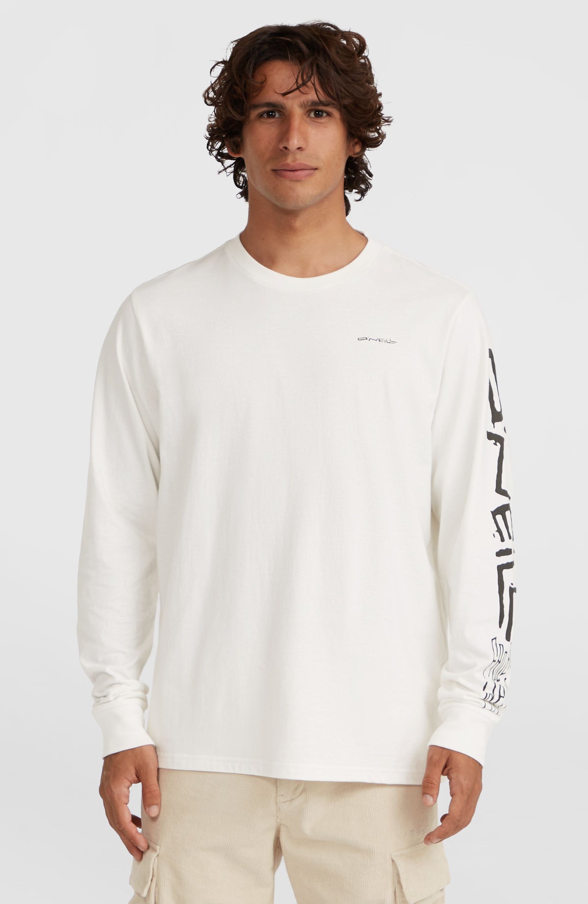 Surf Heroes Langarmshirt | Snow White