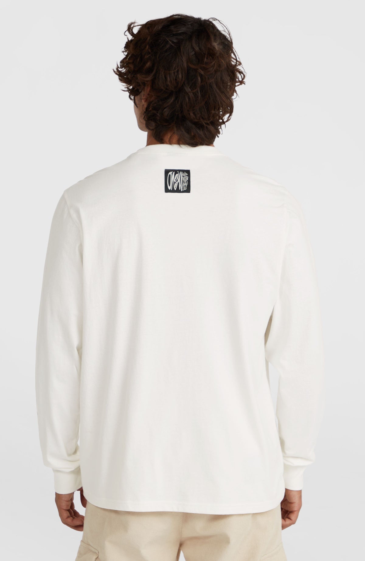 Surf Heroes Langarmshirt | Snow White