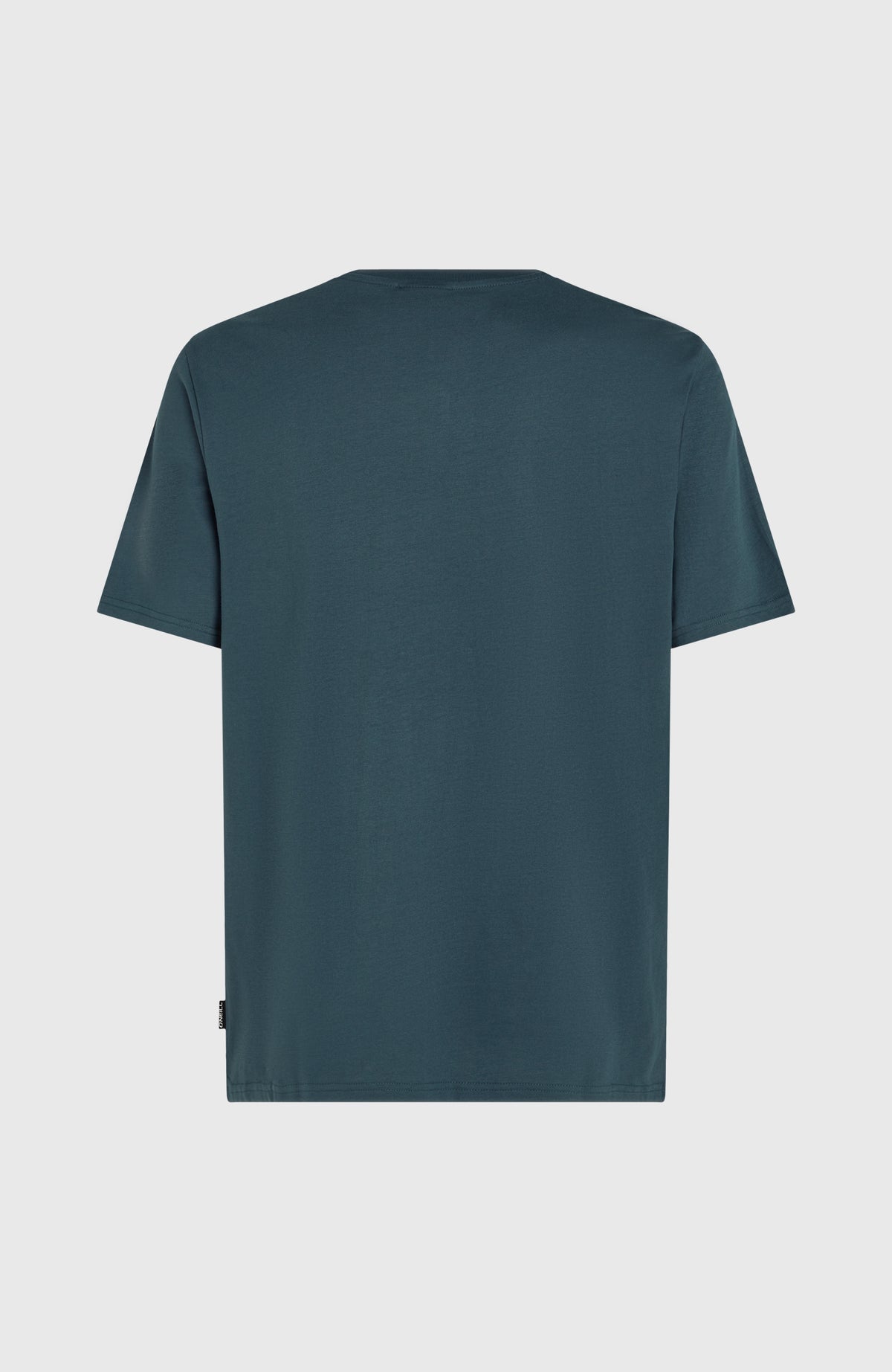 Small Chest Print T-Shirt | Alma Steel