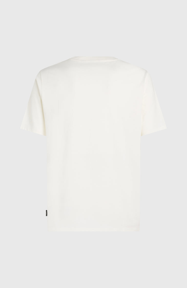 Cali Wave T-Shirt | Snow White