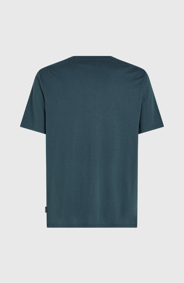 Cali Wave T-Shirt | Alma Steel