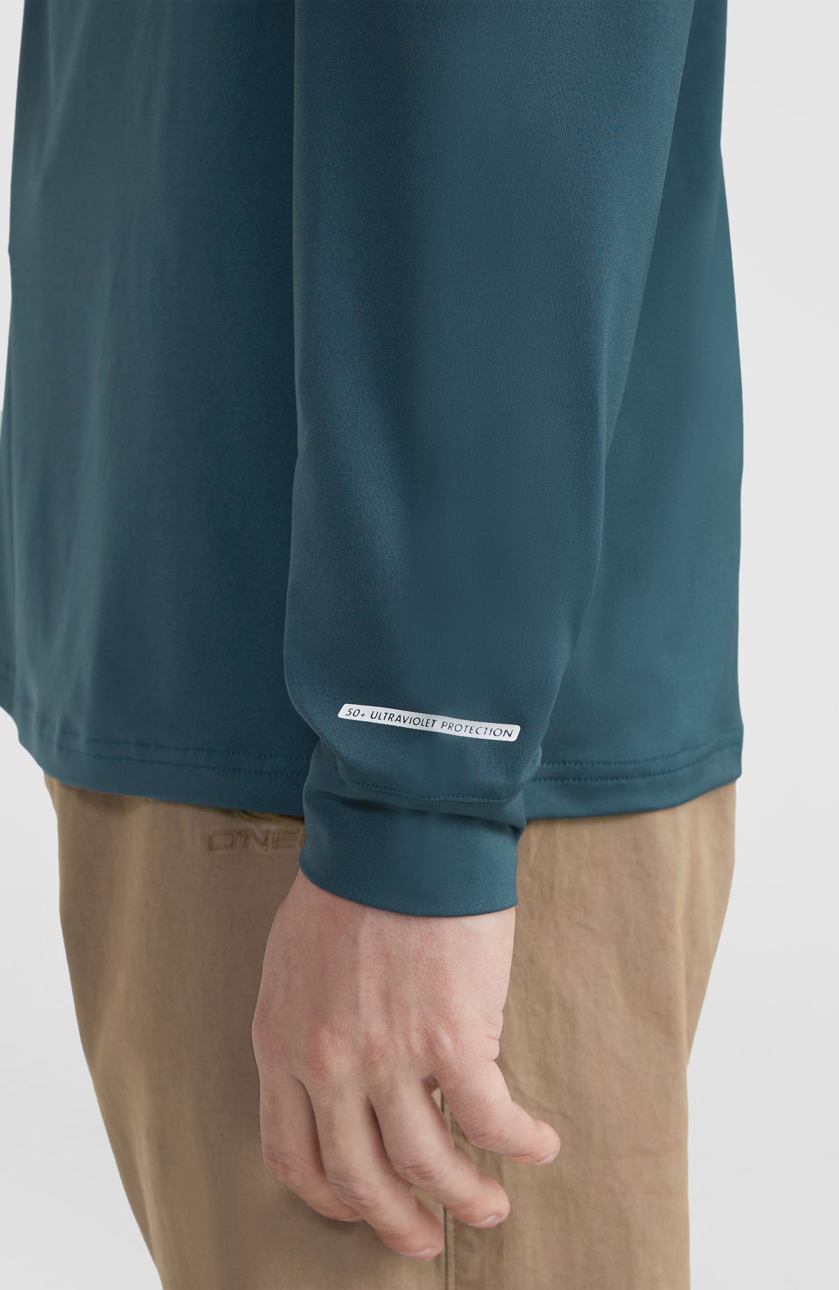 Hybrid Polygiene Langarmshirt | Alma Steel