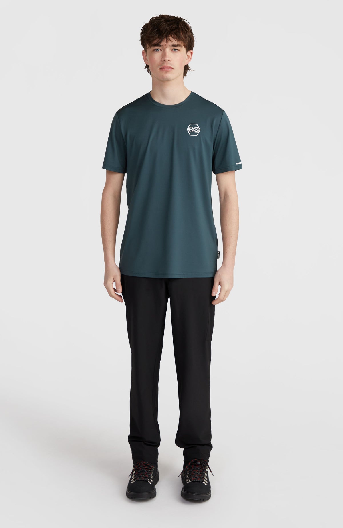 Hybrid Polygiene T-Shirt | Alma Steel