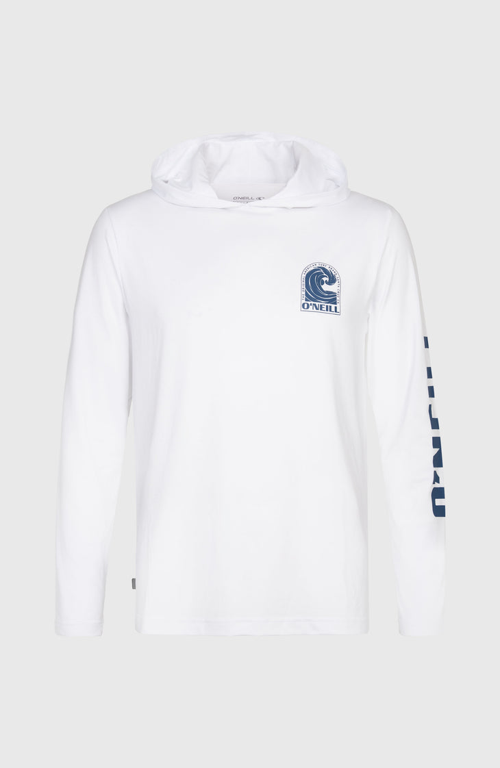 O'Neill UPF Hoodie | Snow White