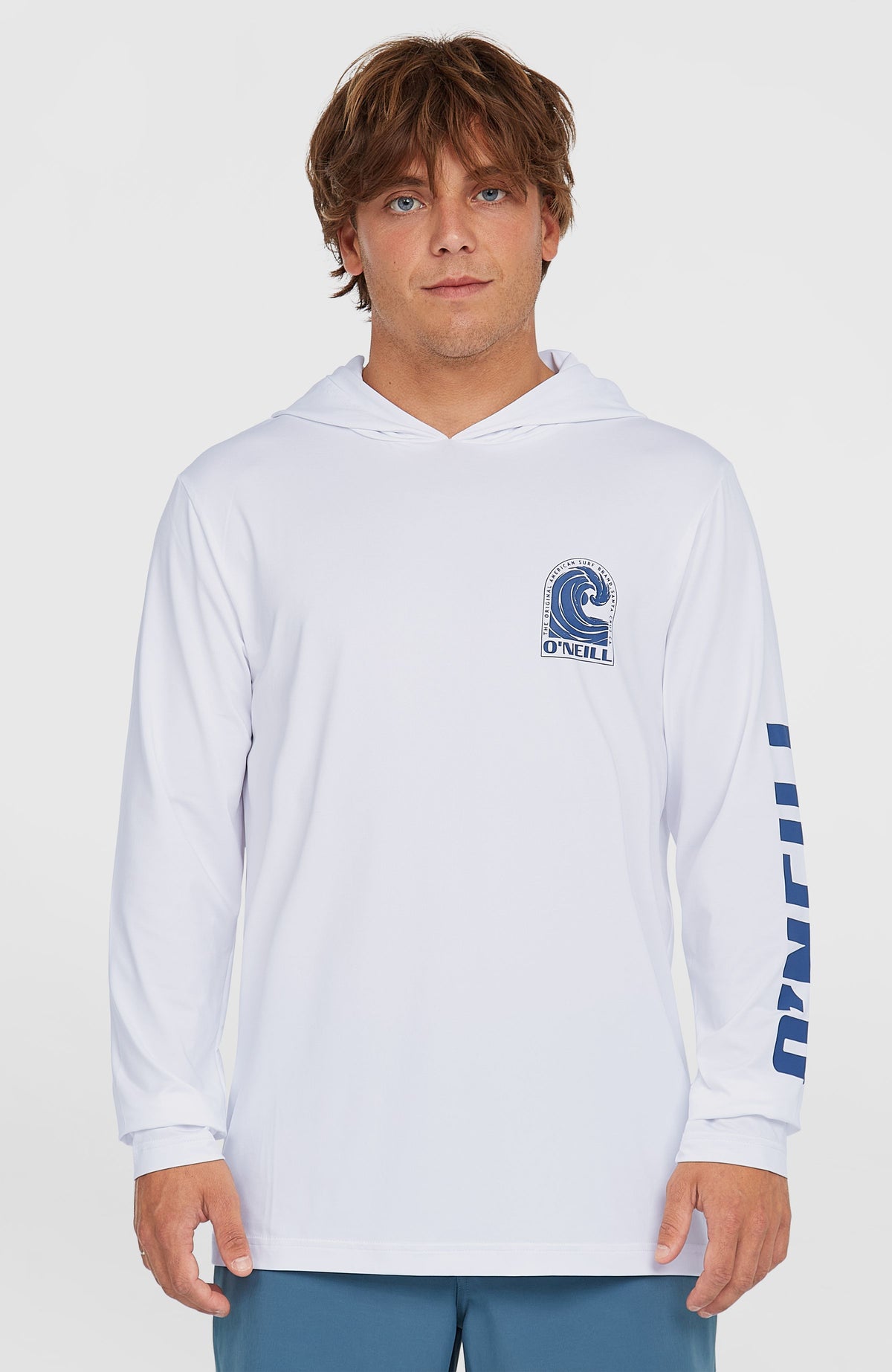 O'Neill UPF Hoodie | Snow White