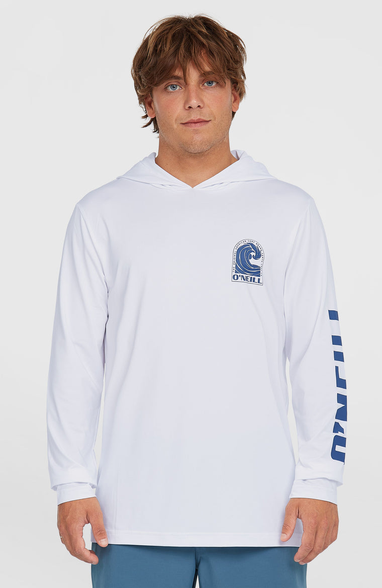 O'Neill UPF Hoodie | Snow White O'Neill UPF Hoodie | Snow White