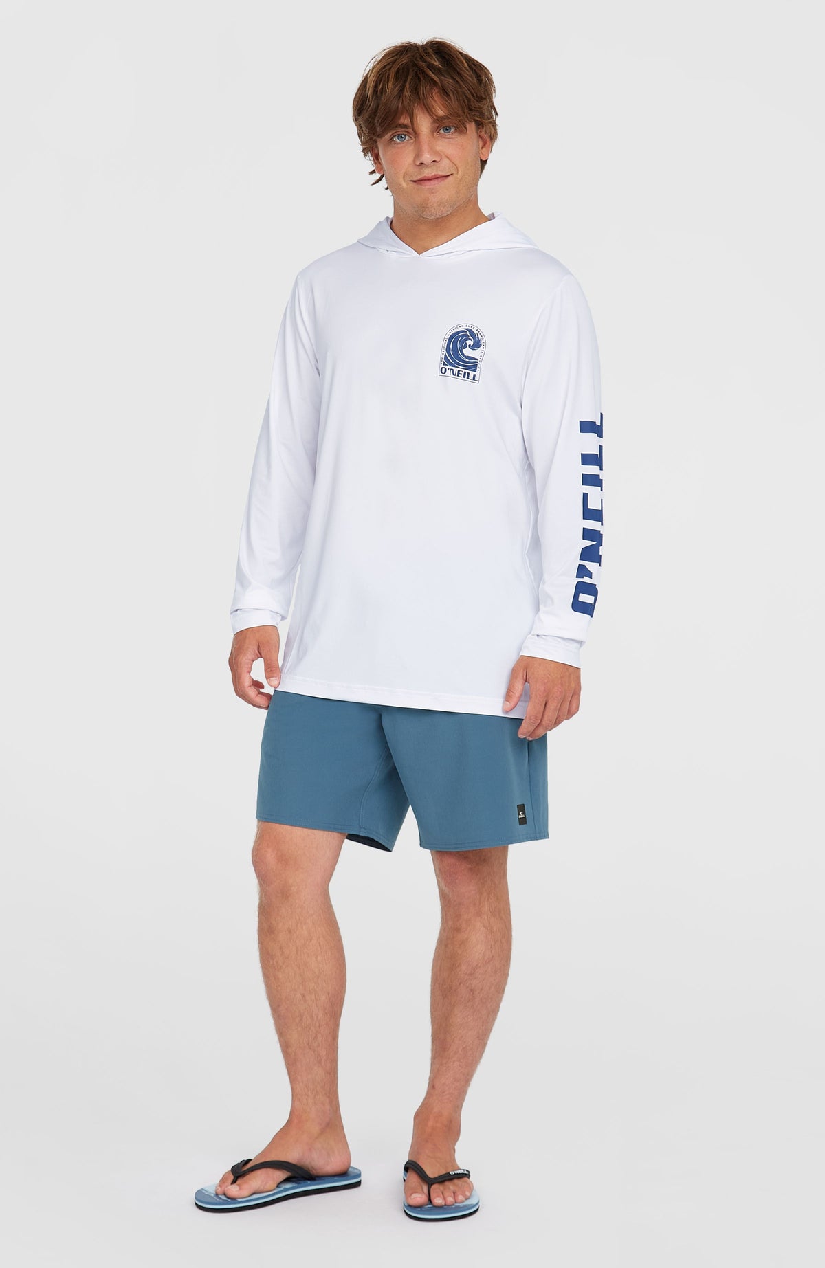 O'Neill UPF Hoodie | Snow White