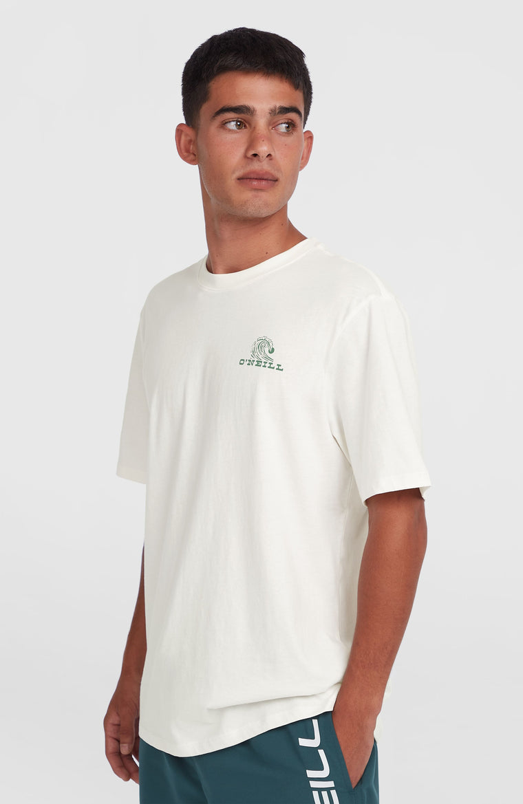 Surf Co T-Shirt | Snow White Surf Co T-Shirt | Snow White