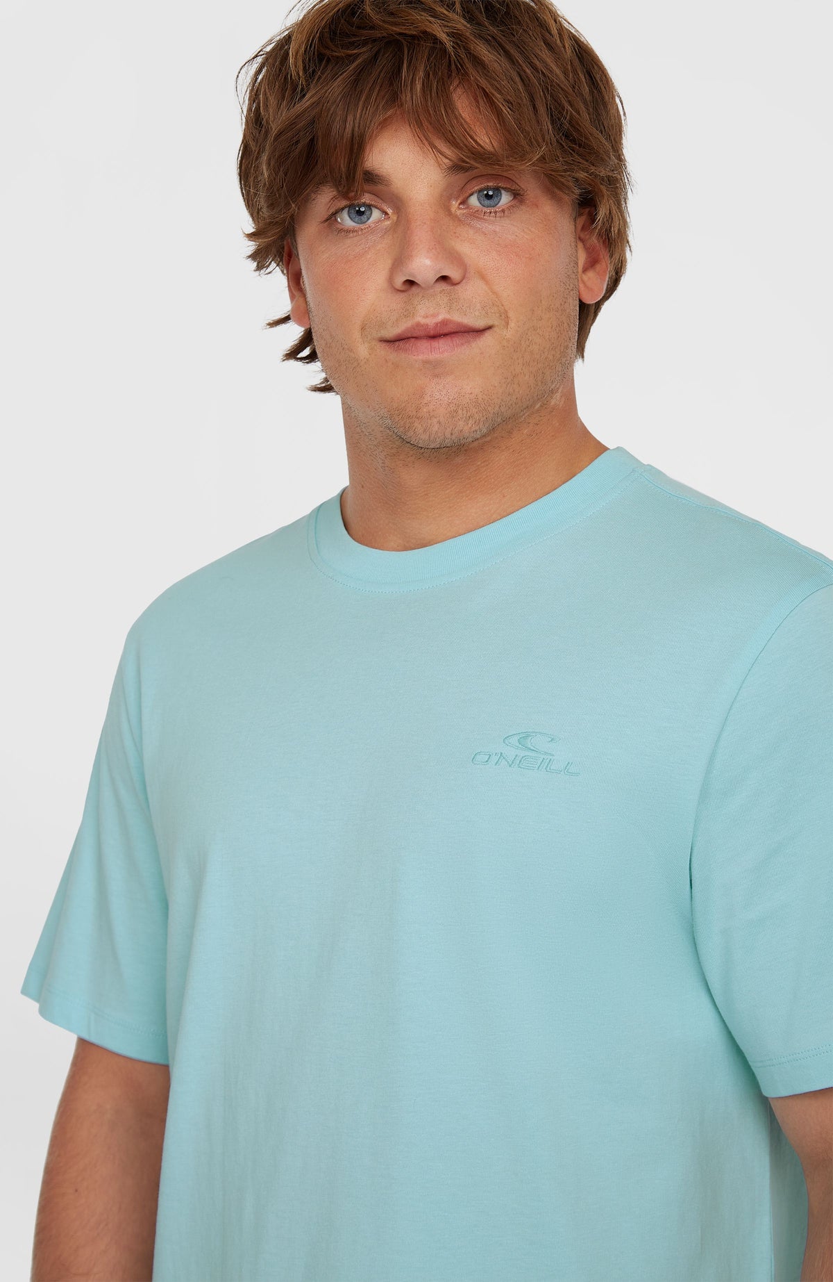 Small Logo T-Shirt | Morning Glory