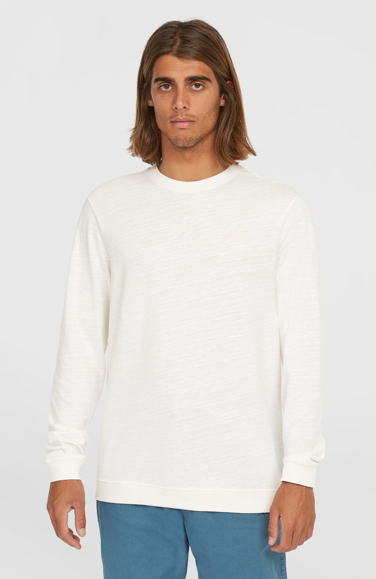 O'Neill Slub Langarmshirt | Snow White O'Neill Slub Langarmshirt | Snow White