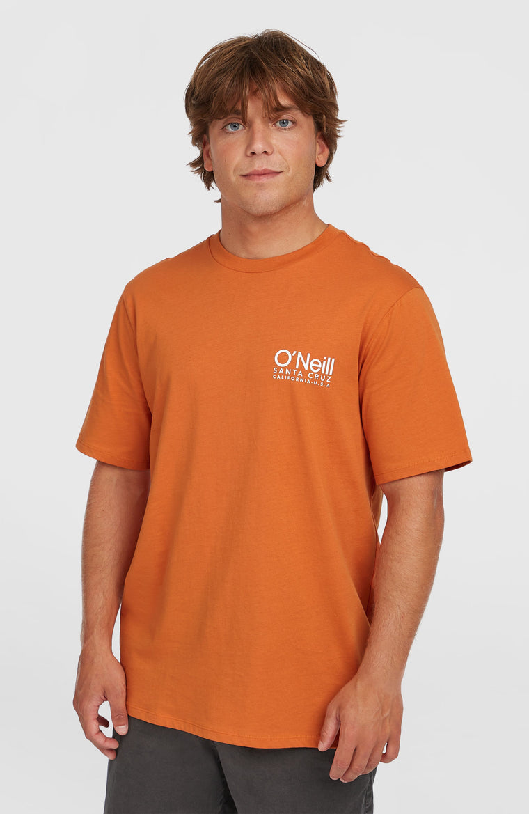 Original Cali Logo T-Shirt | Cinnamon Stick Original Cali Logo T-Shirt | Cinnamon Stick