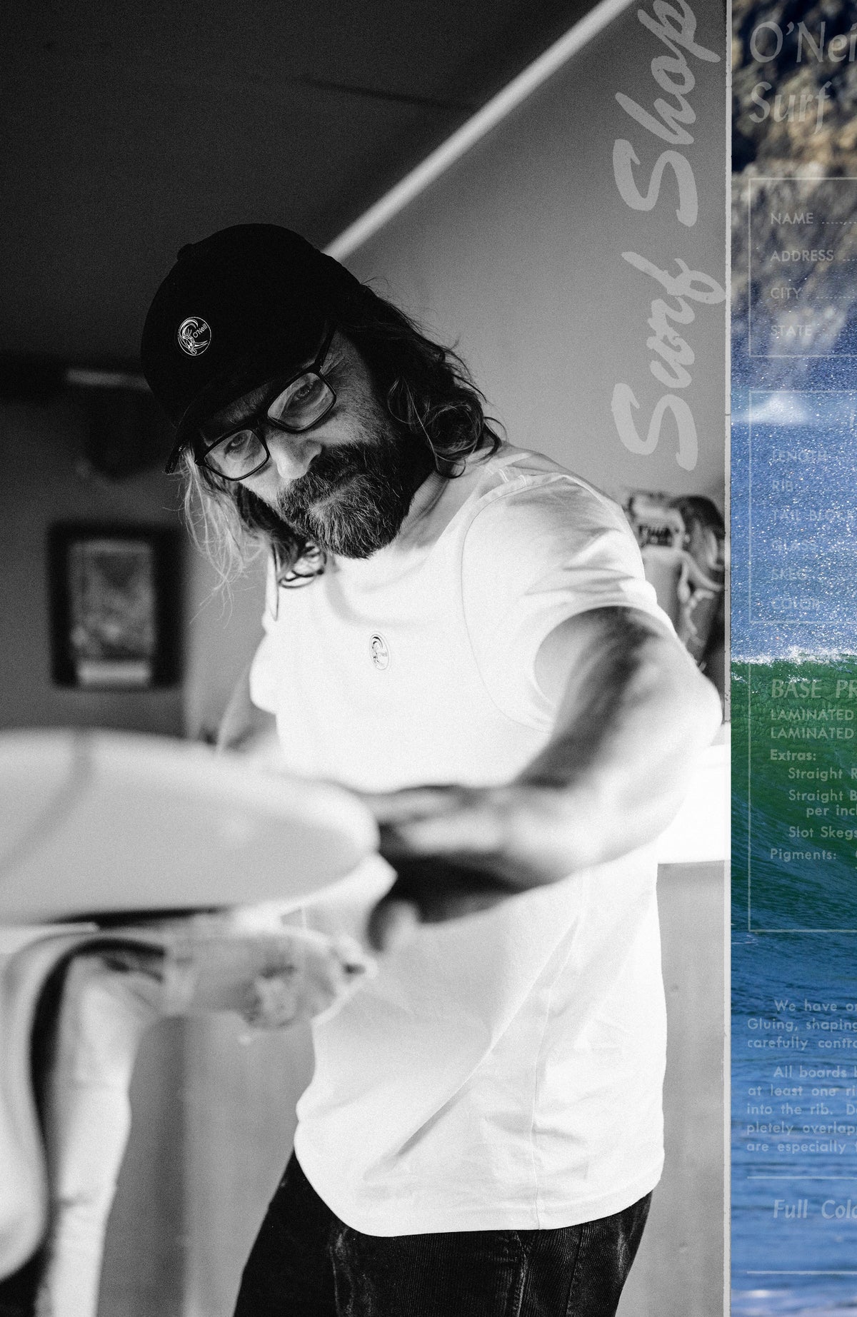 O'Riginals Badge T-Shirt | Snow White