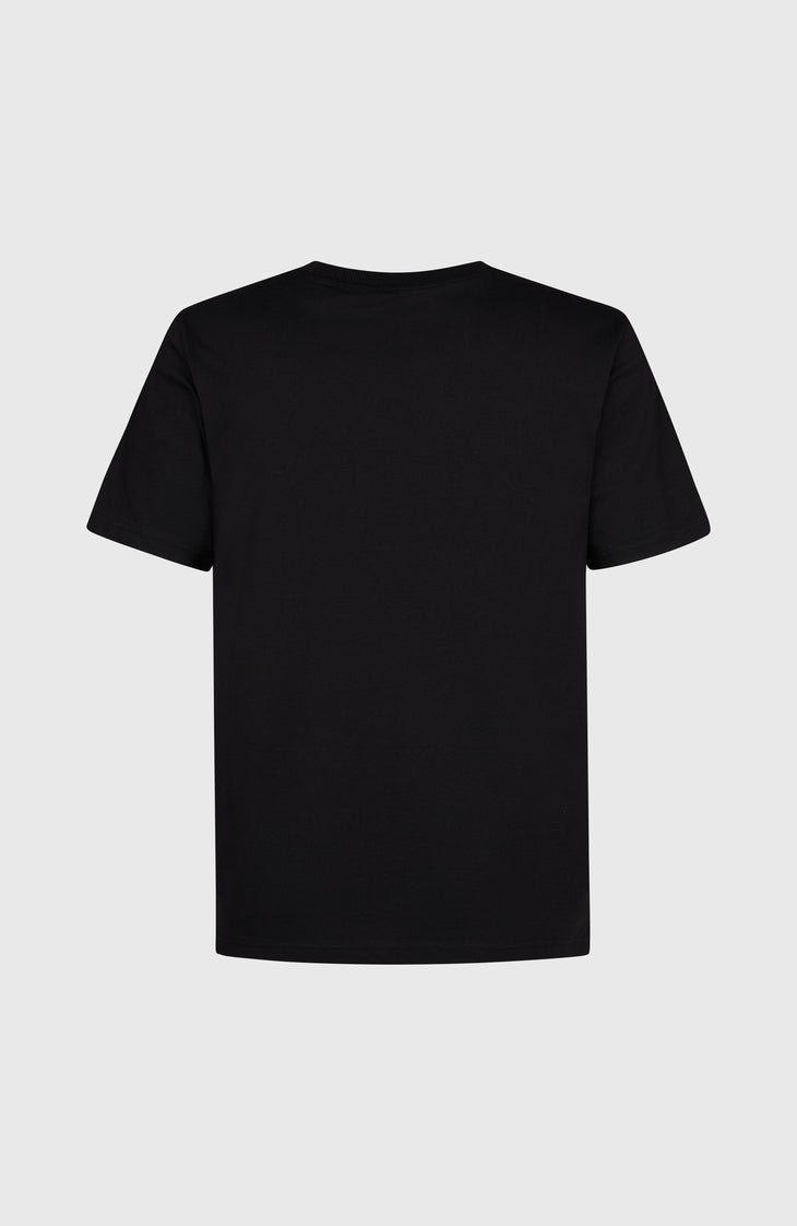 O'Riginals Badge T-Shirt | Black Out