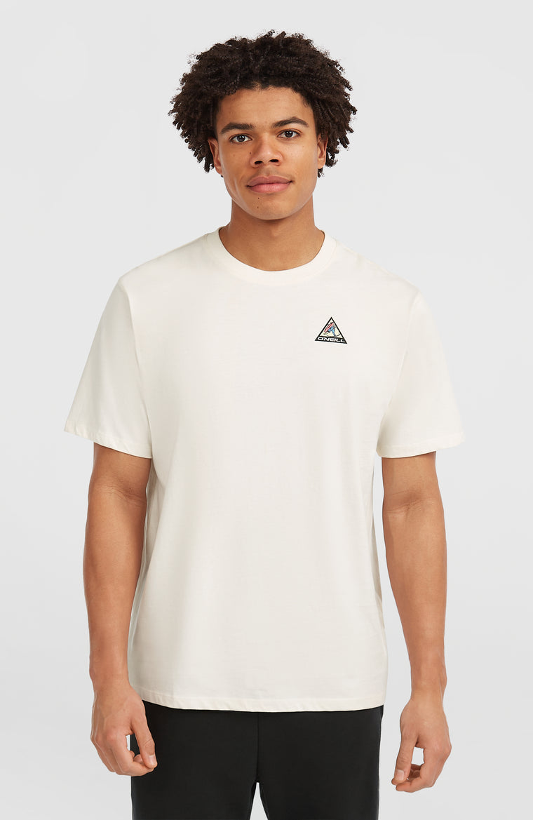 FWC'Play Graphic T-Shirt | Snow White FWC'Play Graphic T-Shirt | Snow White