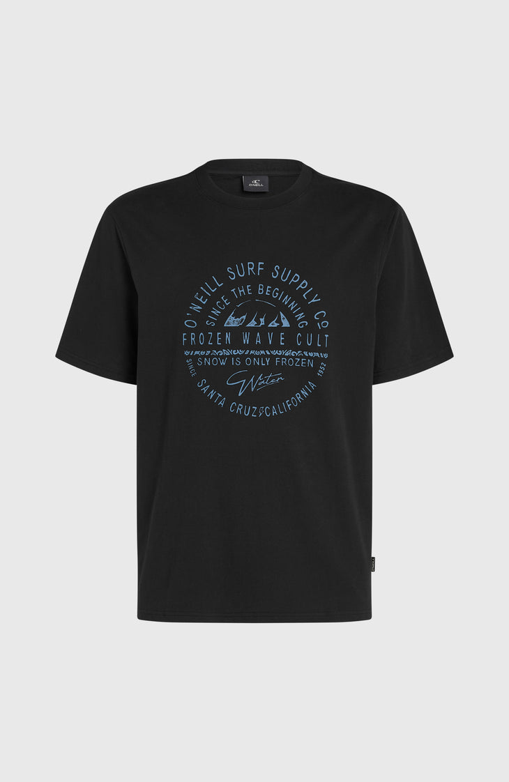 Muir T-Shirt | Black Out