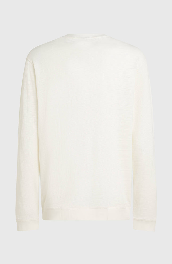O'Neill Slub Langarmshirt | Snow White
