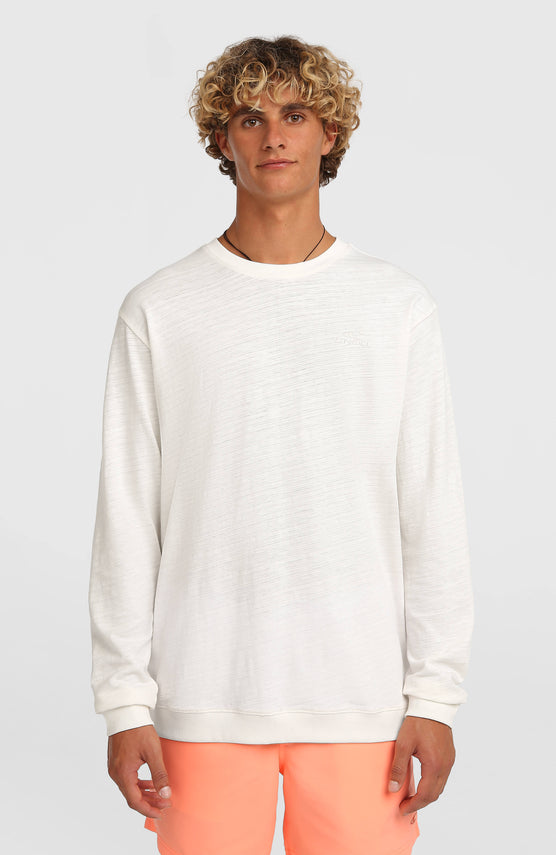 O'Neill Slub Langarmshirt | Snow White