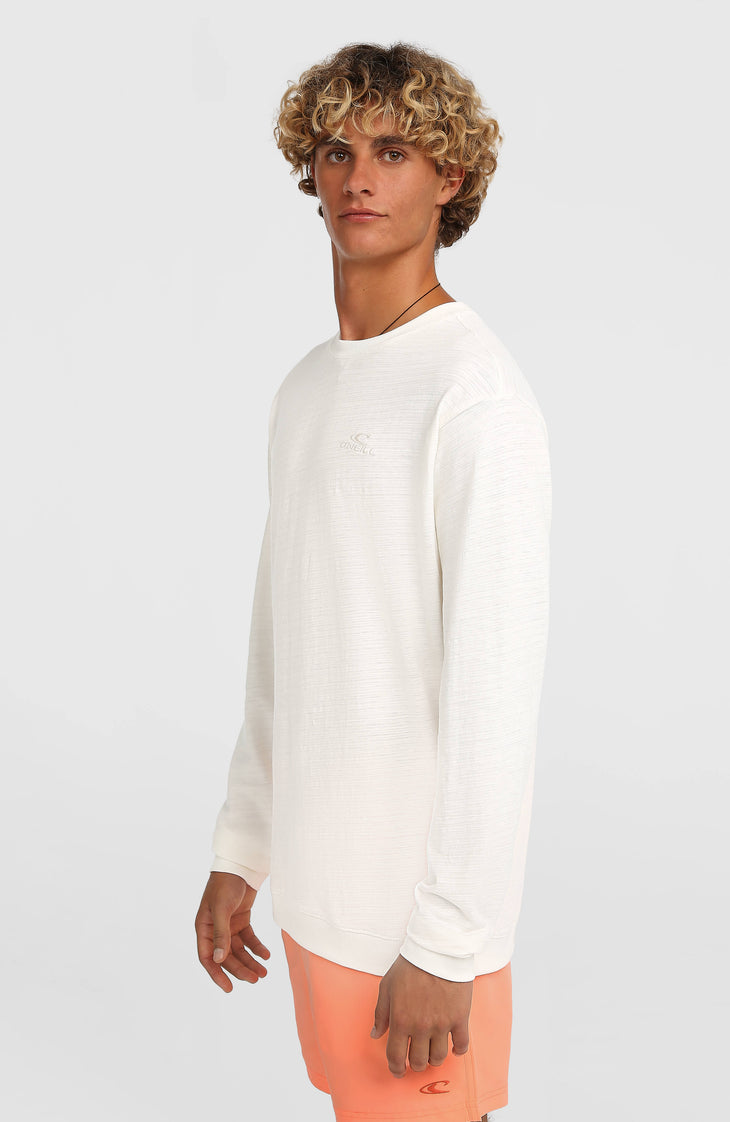 O'Neill Slub Langarmshirt | Snow White