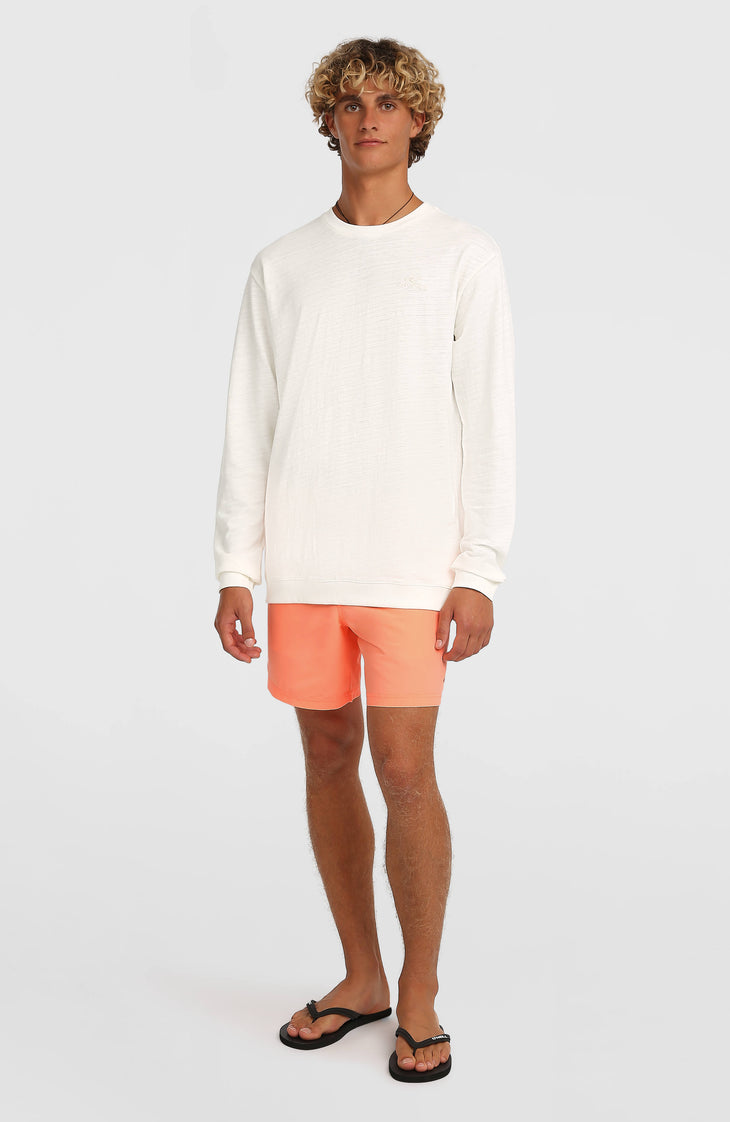 O'Neill Slub Langarmshirt | Snow White