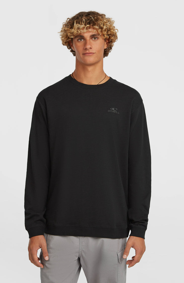 O'Neill Slub Langarmshirt | Black Out