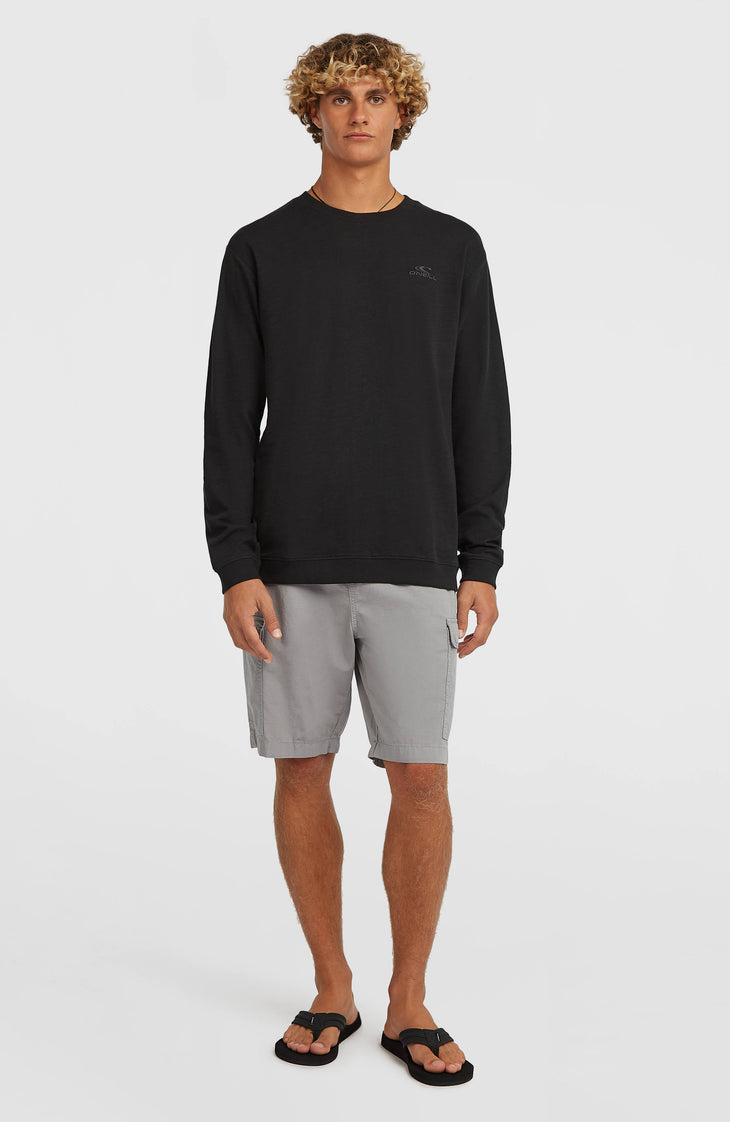O'Neill Slub Langarmshirt | Black Out