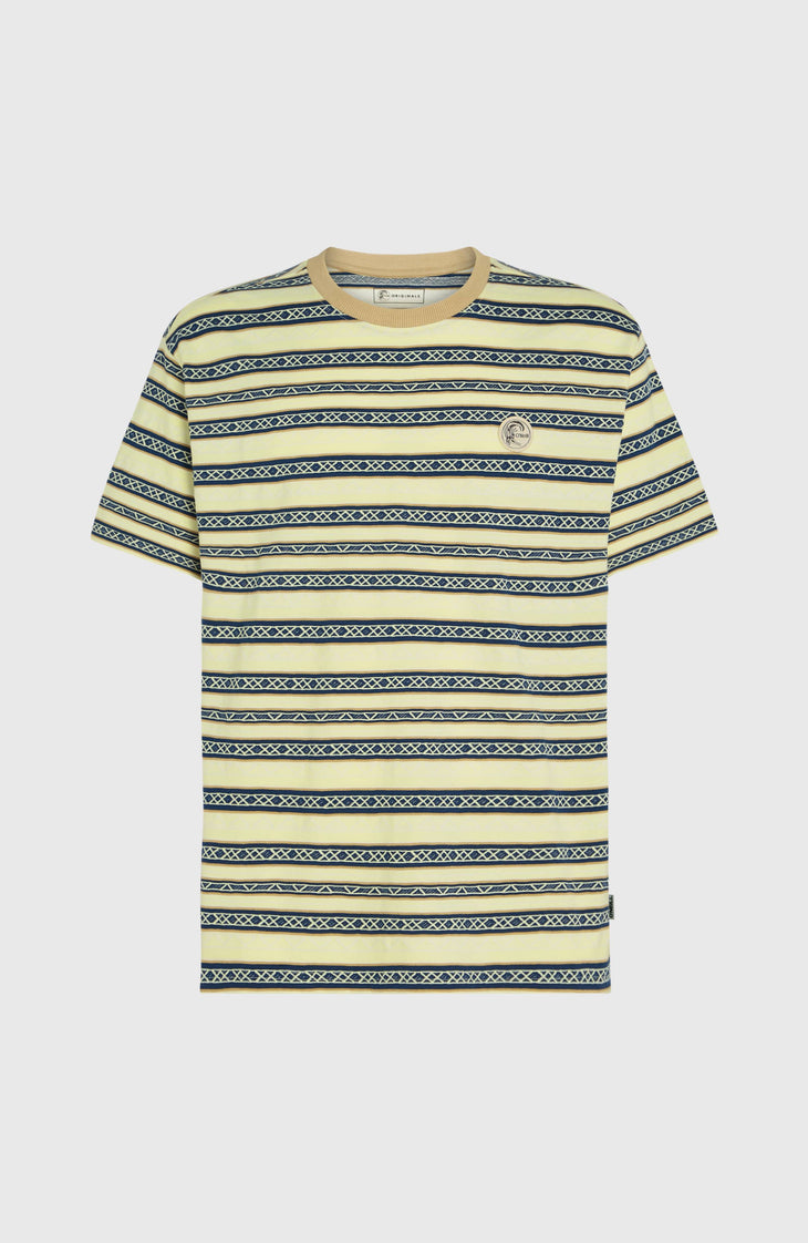 O'Riginals Stripe T-Shirt | Rainforest Dew Originals Hstripe
