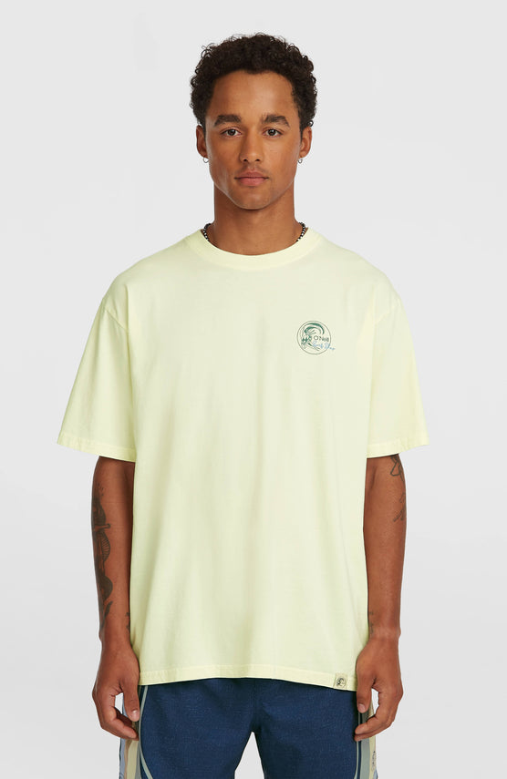 O'Riginals 70s Graphic T-Shirt | Rainforest Dew