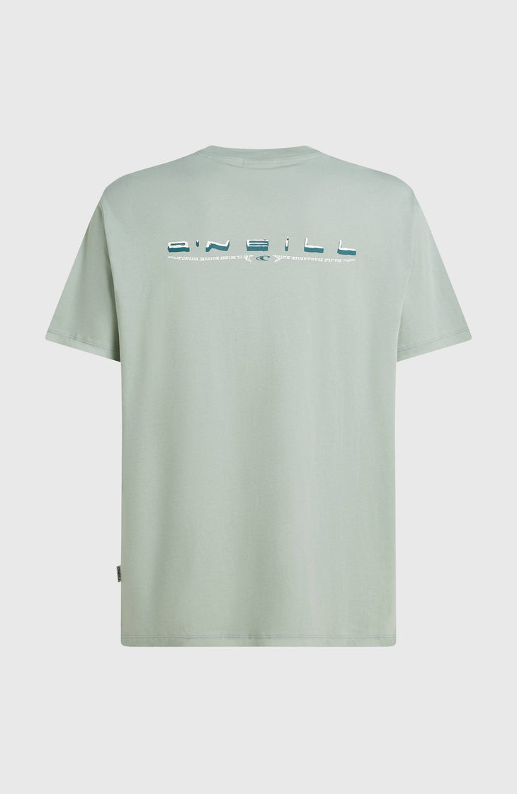 O'Neill Retro Back-Print T-Shirt | Marble Arch