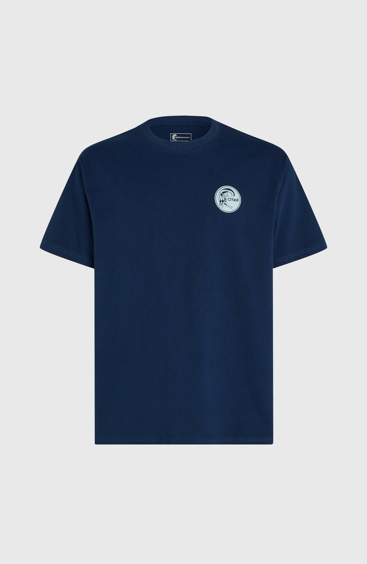 O'Riginals Surf Shop T-Shirt | English Evening