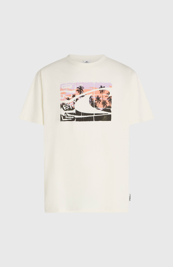 O'Neill Gradient T-Shirt | Snow White
