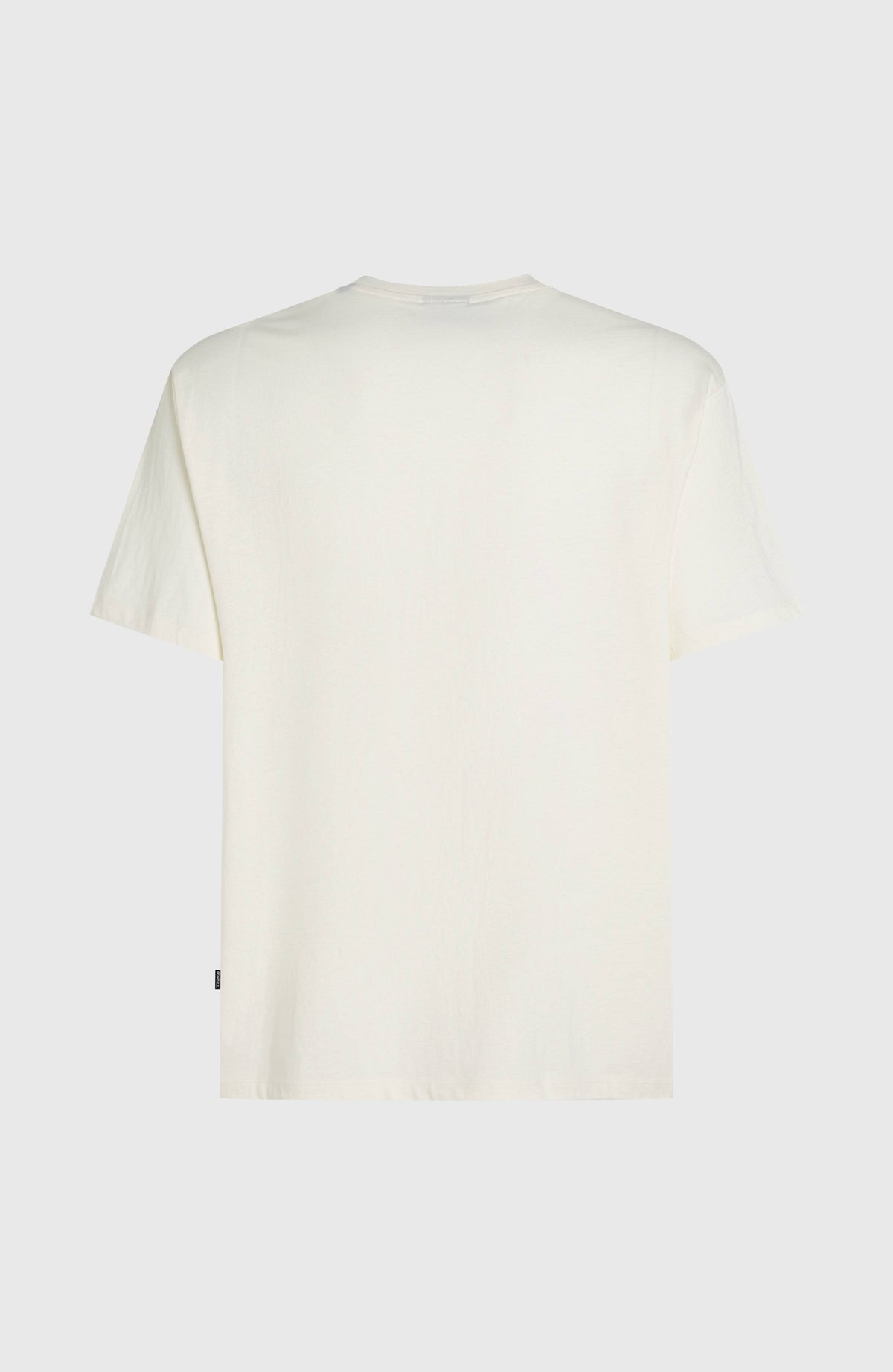 O'Neill Logo Stripe T-Shirt | Snow White