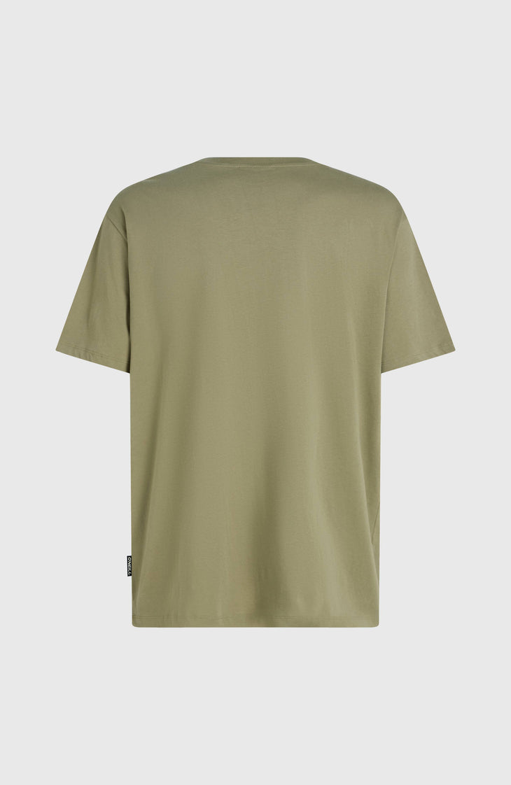 O'Neill Uni Flower T-Shirt | Avery Fern
