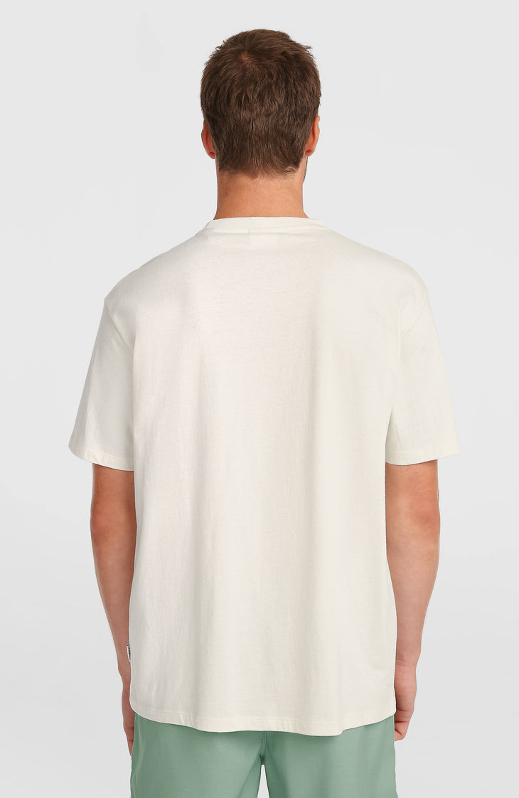 Chest Pocket T-Shirt | Snow White