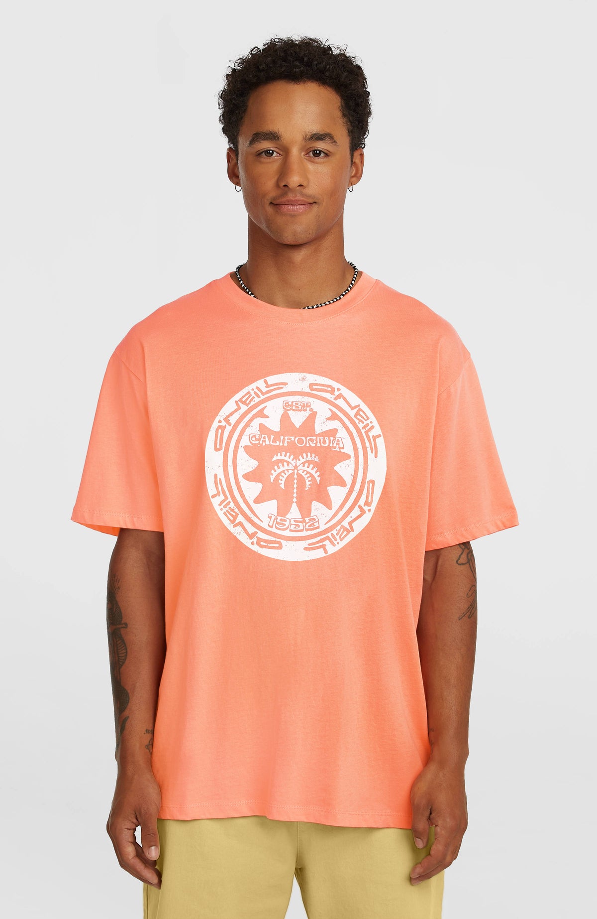 O'Neill Must-Have Graphic T-Shirt | Funky Peach